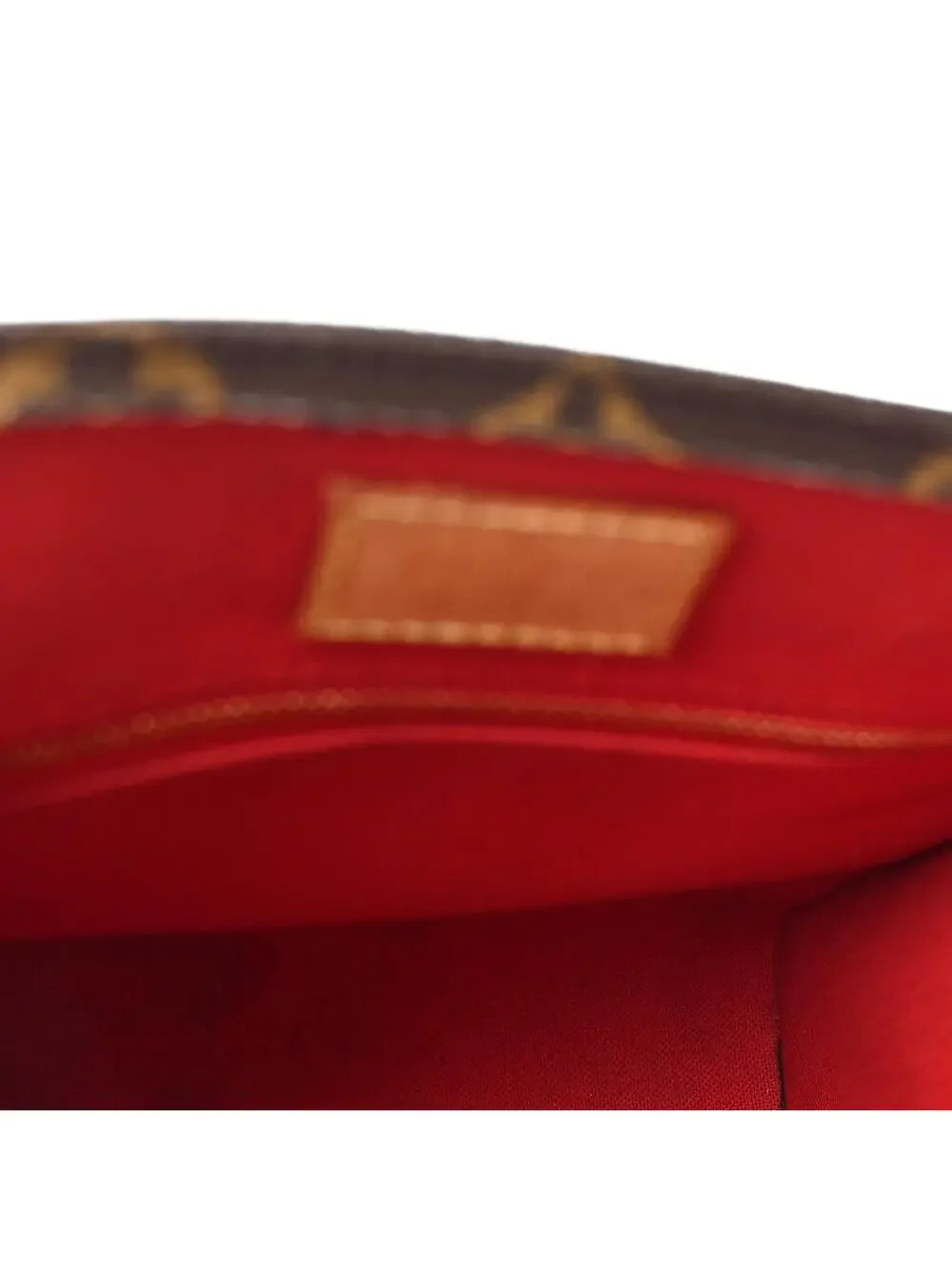 Louis Vuitton Sac Plat Bb #335241L15B